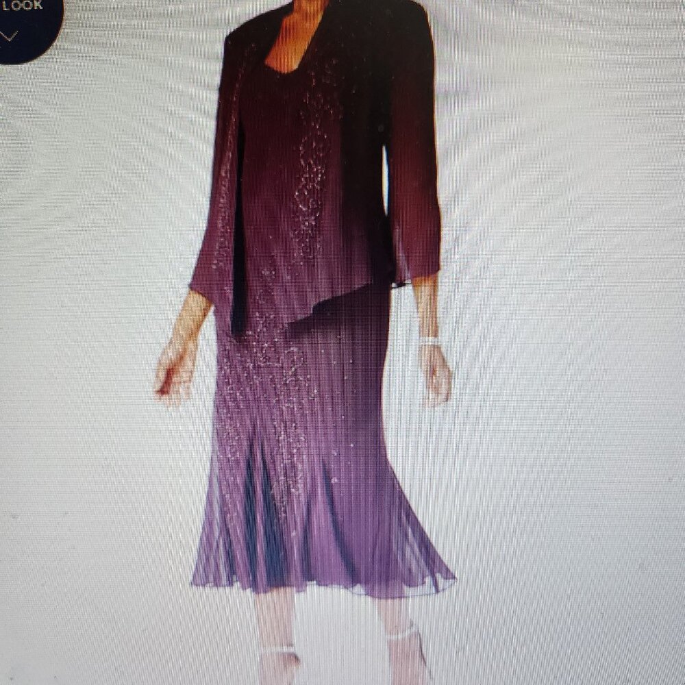 mother of the groom jacket dress